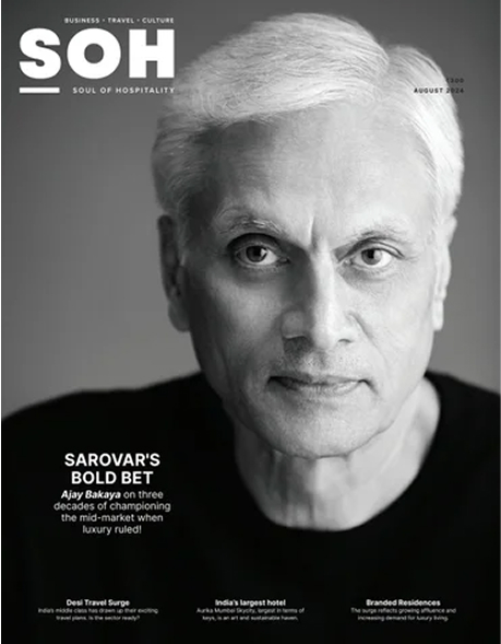 Sarovar’s Bold Bet