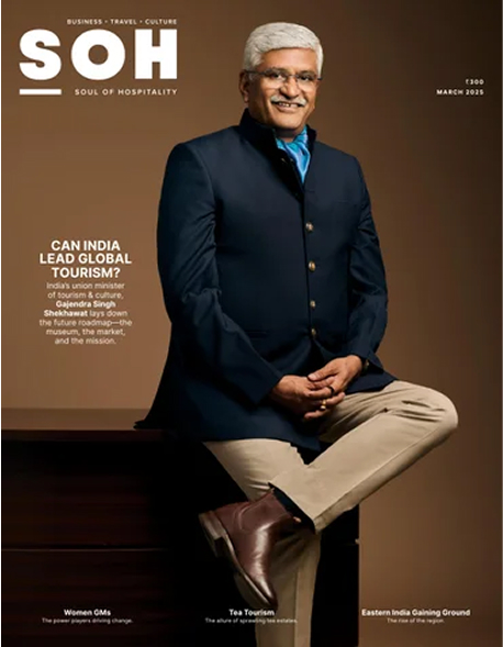 Can India Lead Global Tourism?