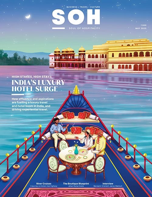 High Stakes, High Stays: India’s Luxury Hotel Surge