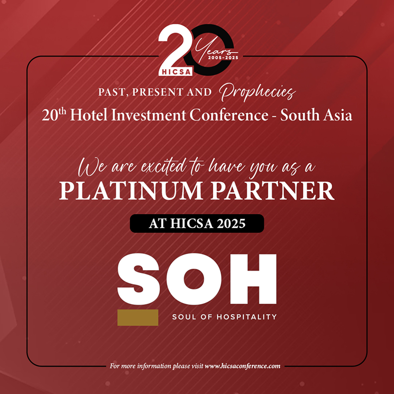 SOH Lounge X HICSA 2025