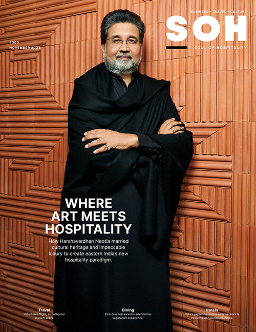 Where Art Meets Hospitality